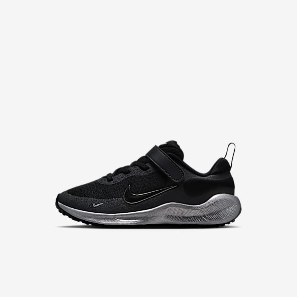 Mens nike trainers with velcro fastening discount
